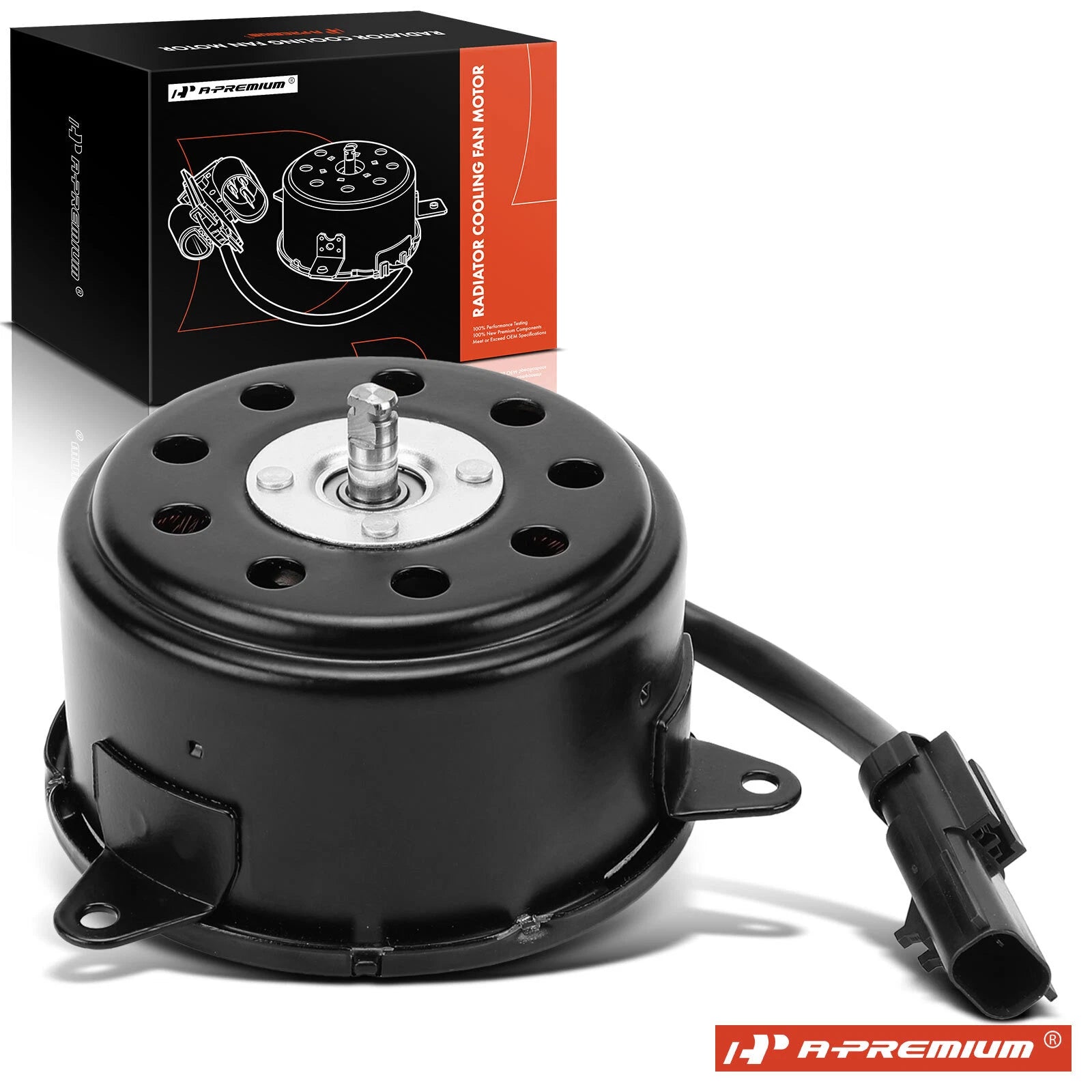 Radiator Fan Motor for Jeep Cherokee XJ (1995–2001)