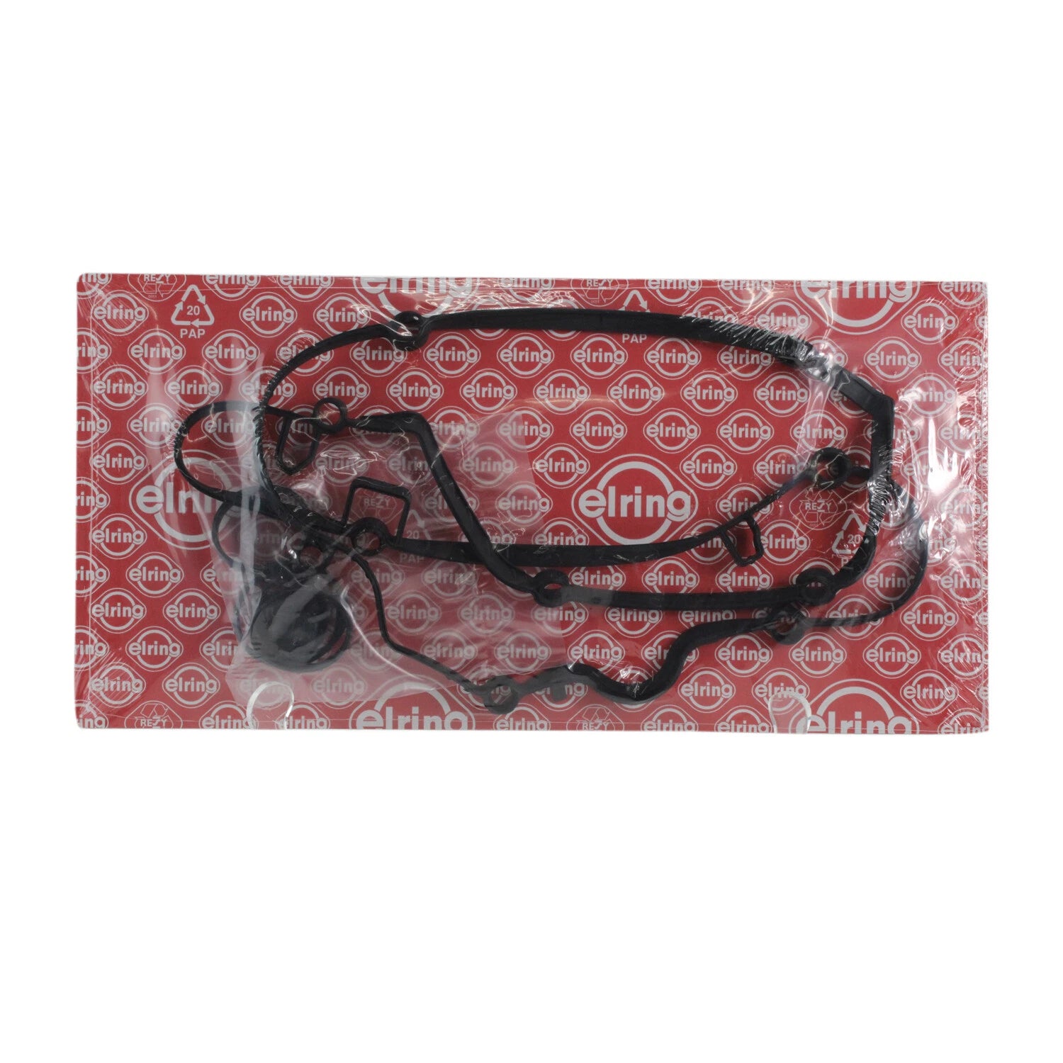 Set of 2 Engine Valve Cover Gaskets for Mini R57 R58 R59 R60 R61 Cooper (2007–2015)