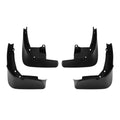 Mud Flaps Splash Guards 1 Set for Mercedes Benz S Class (2021-2022)