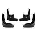 Mud Flaps Splash Guards 1 Set for Mercedes Benz S Class (2021-2022)