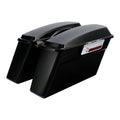 Hard Saddlebags for Harley Touring Electra Glide Road King (1994–2013)