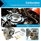 Carburetor for Suzuki King Quad 300 LTF300F 4X4 (2000–2002)