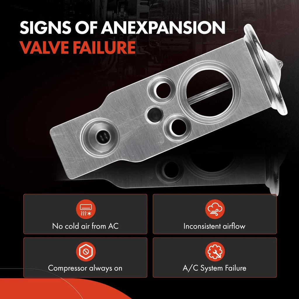 A/C Expansion Valve for Honda CR-V (2007-2011)