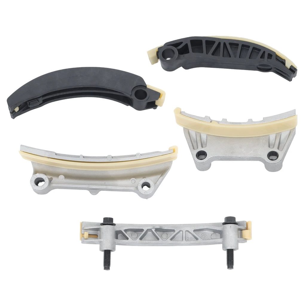 Timing Chain Kit & Oil Pump + 4VVT Cam Phaser for Chevrolet Traverse