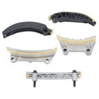 Timing Chain Kit & Oil Pump + 4VVT Cam Phaser for Chevrolet Traverse