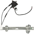 Front Left Window Regulator for Honda Accord (1994–1997)