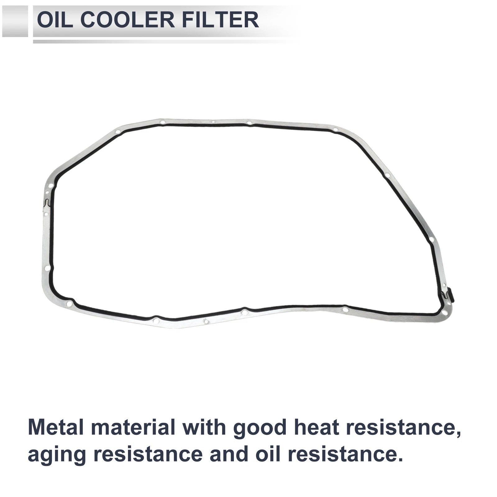 Transmission Filter Gasket Kit No. 0501223001 for Audi A4 Quattro (2002–2008)