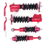 24 Way Dampe Coilovers Struts Shocks Springs Kit For Mitsubishi Lancer FWD 02-06