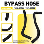 Water Bypass Hose for Suzuki Grand Vitara XL7 (1999–2008)