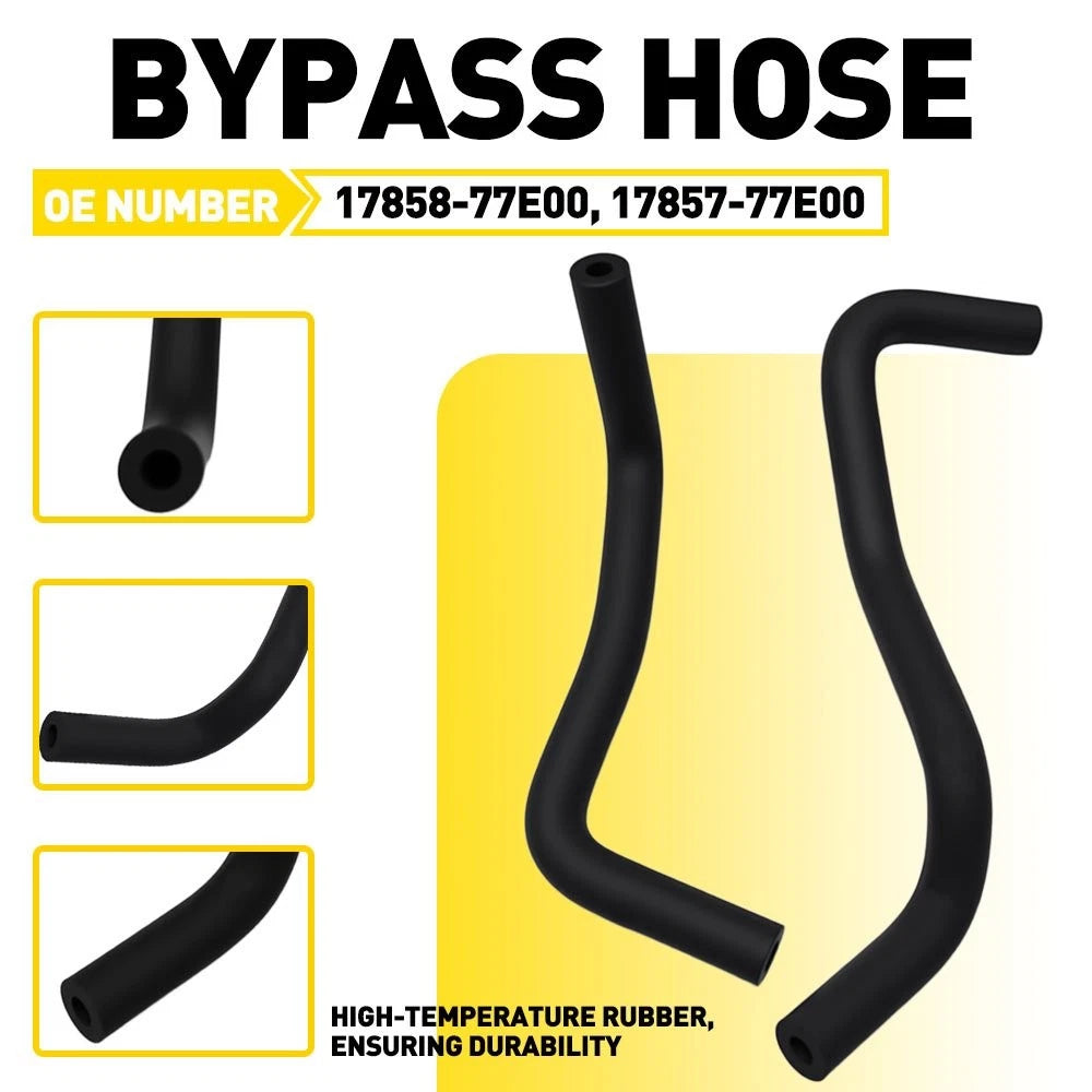 Water Bypass Hose for Suzuki Grand Vitara XL7 (1999–2008)