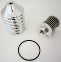 HardDrive Billet Reusable Oil Filter for Harley Davidson V-Twin