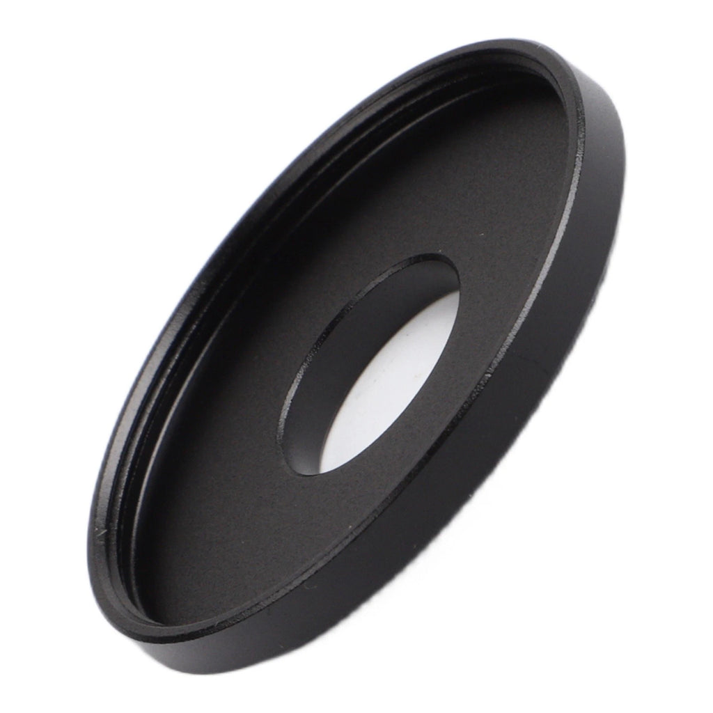 Filter Adapter for Smartphone Lenses (37mm to 17mm) with Dual Thread Design