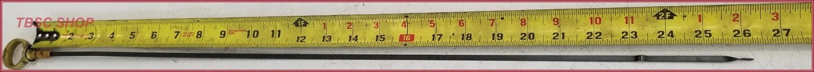 Oil Level Dipstick for Chrysler Town & Country, Dodge Grand Caravan (2011–2016) 05184013AI