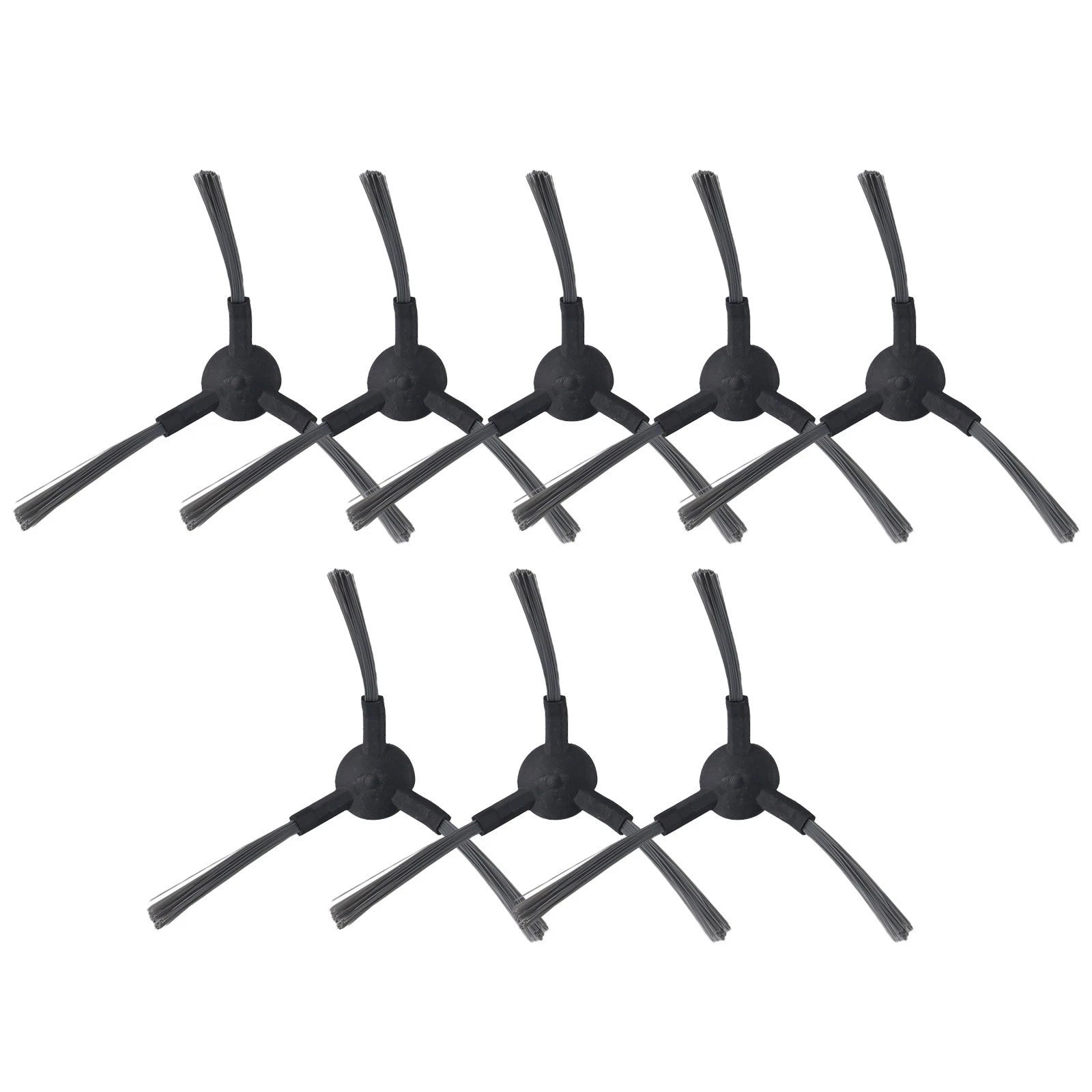 Replacement Side Brushes for MONSGA MS1 MAX Vacuum Cleaner (2019–2023)
