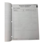 OptiMax Jet Drive Service Manual for Mercury (2002) 90-888438