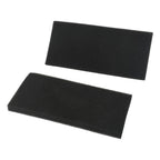 Set of 2 Sponge Filters for Gorenje D7465 SP 10/320 Tumble Dryer