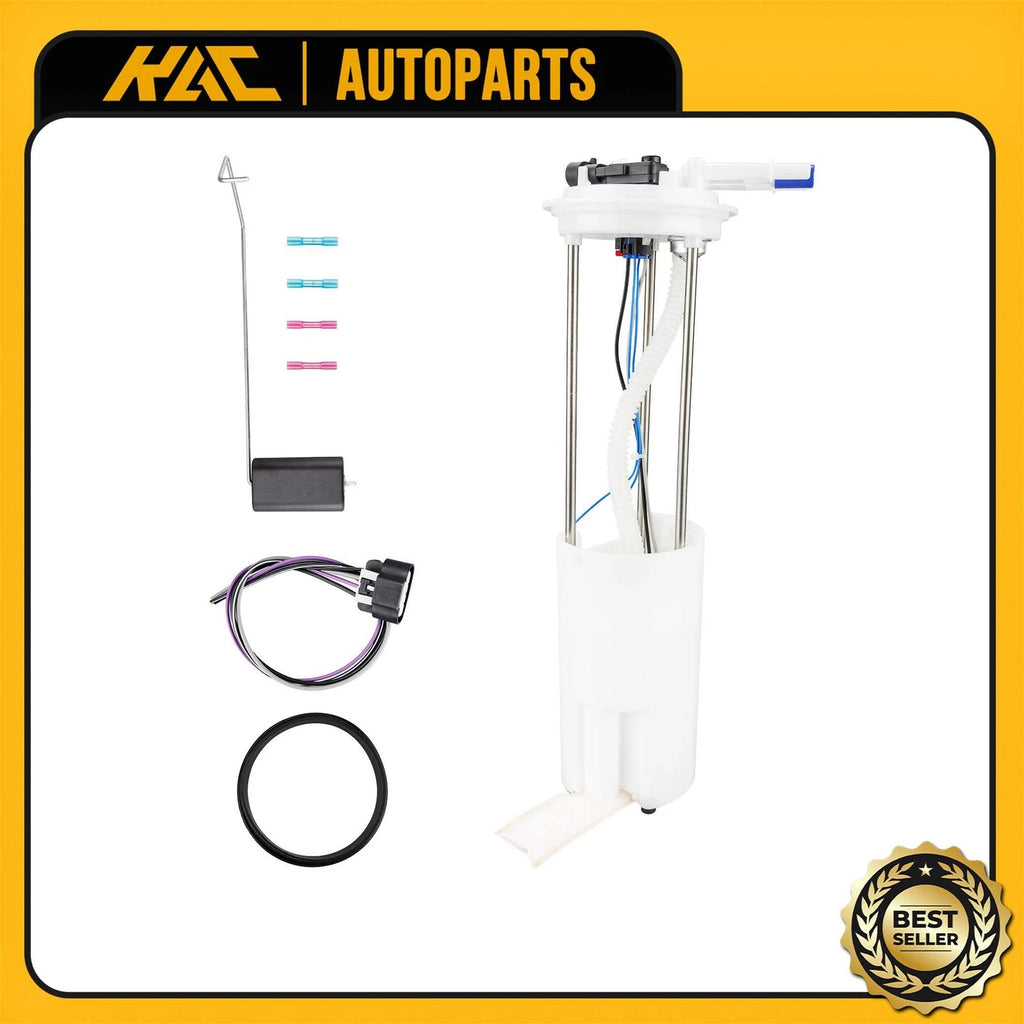 Fuel Pump Module Assembly for Chevrolet S10 GMC Sonoma Isuzu Hombre (1996–1996)