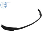 Front Bumper Air Deflector for GMC Acadia (2020-2023) Black