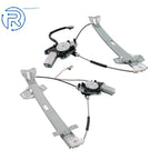 2X Power Window Regulator with Motor for Acura CL (2001-2002)