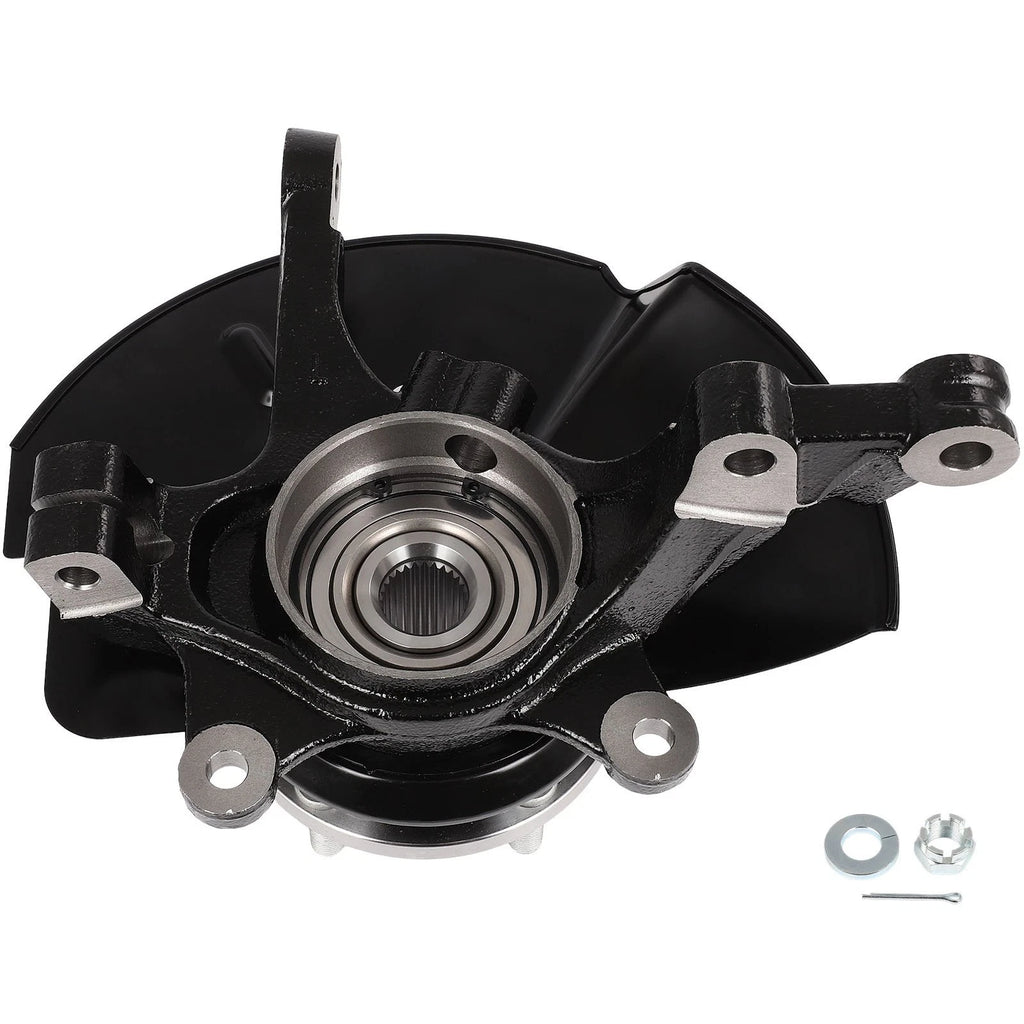 Front LH Steering Knuckle Assembly for Hyundai Tucson (2010–2013)