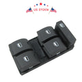 Power Window Switch for Audi A4 B6 B7 (2001–2008)