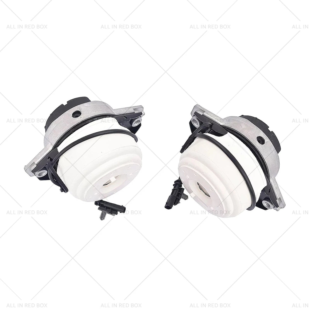 Engine Mounts Set of 2 for Mercedes ML350 GL350 W166 X166 (2012–2015)