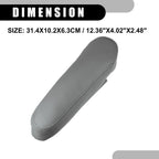 Armrest Cover for Toyota Sequoia (2001–2023) - Passenger Side, Gray