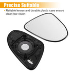 Left Side Heated Mirror Glass for Toyota Prius C (2012–2017) No. 8796152D50