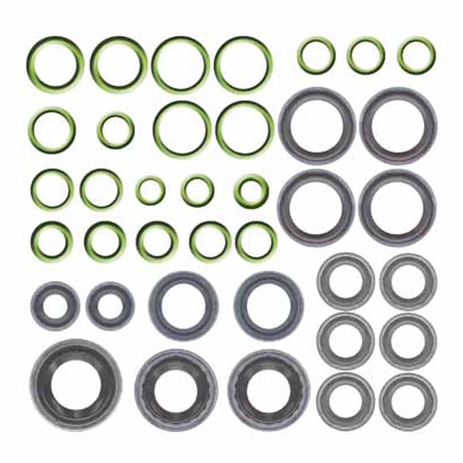 Replacement A/C System Seal Kit MT2550 Replacement Parts For L4 Engine