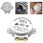 Synchronous Motor for Turntable (4W, 5-6 RPM, 50/60Hz)