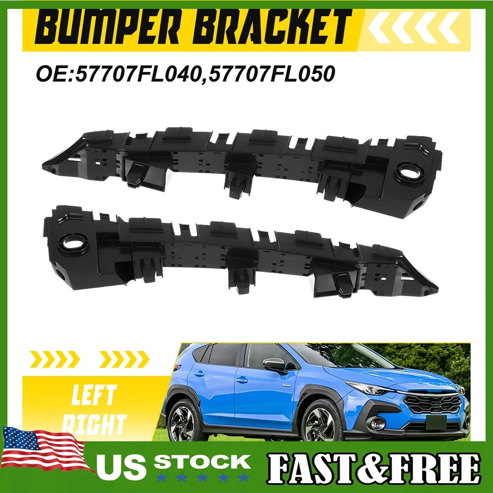 Front Bumper Bracket for Subaru Crosstrek (2018–2023)