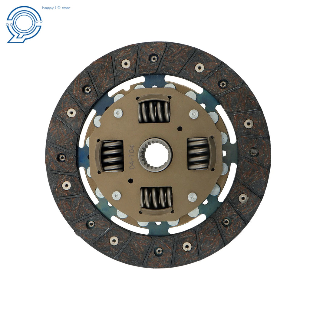 Clutch Kit 04-104 for Suzuki Samurai/Sidekick (1985–1995)