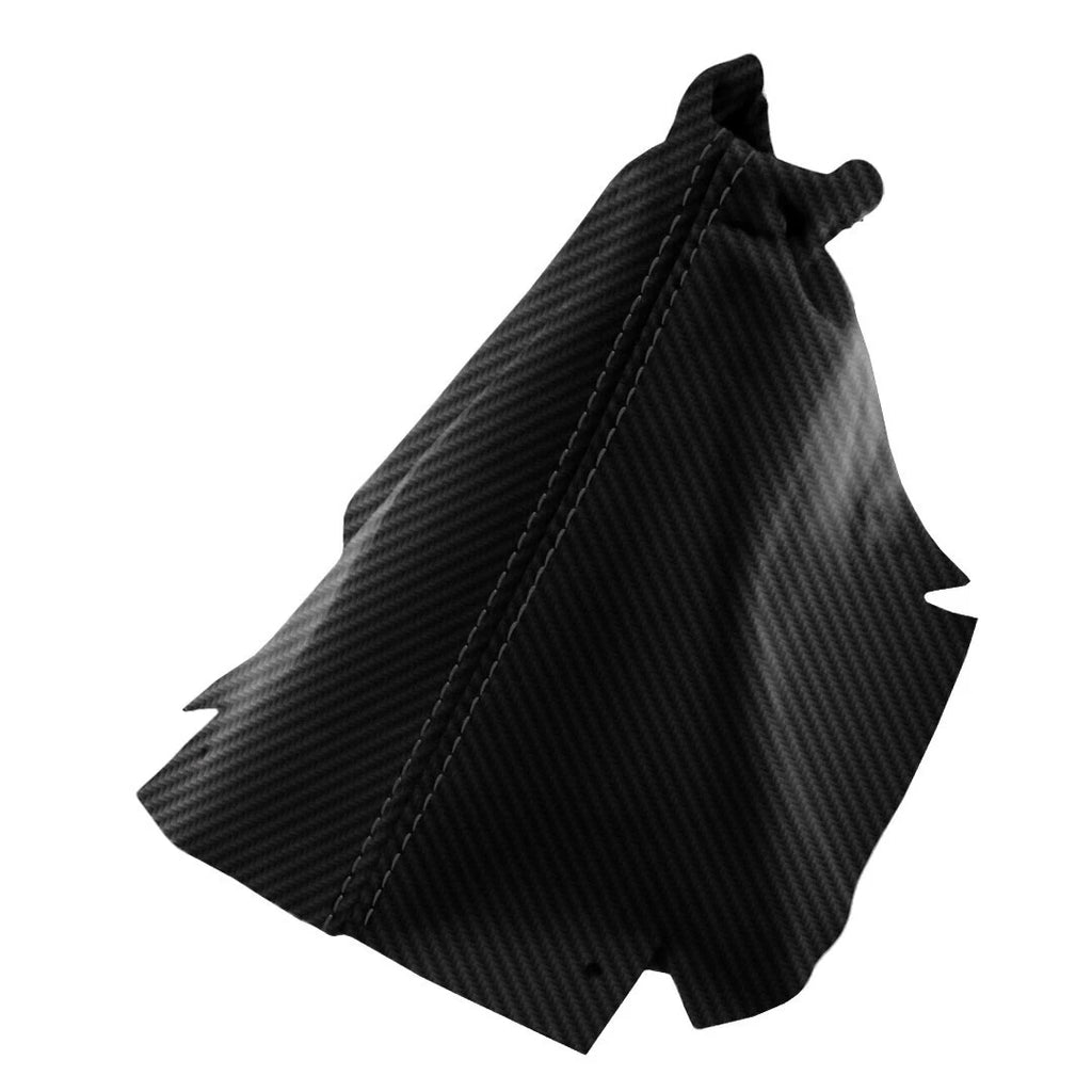Manual Shift Boot for Datsun Pickup (1980–1985) Carbon Black PVC