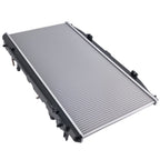 Aluminum Radiator for Acura TSX (2009–2014) 2.4L/3.5L AT 19010RL5A51