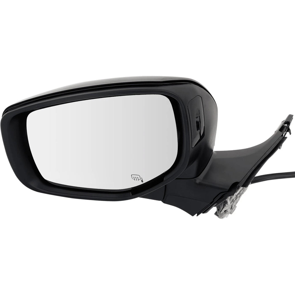 Set of 2 Heated Mirrors for Subaru Outback