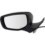 Set of 2 Heated Mirrors for Subaru Outback