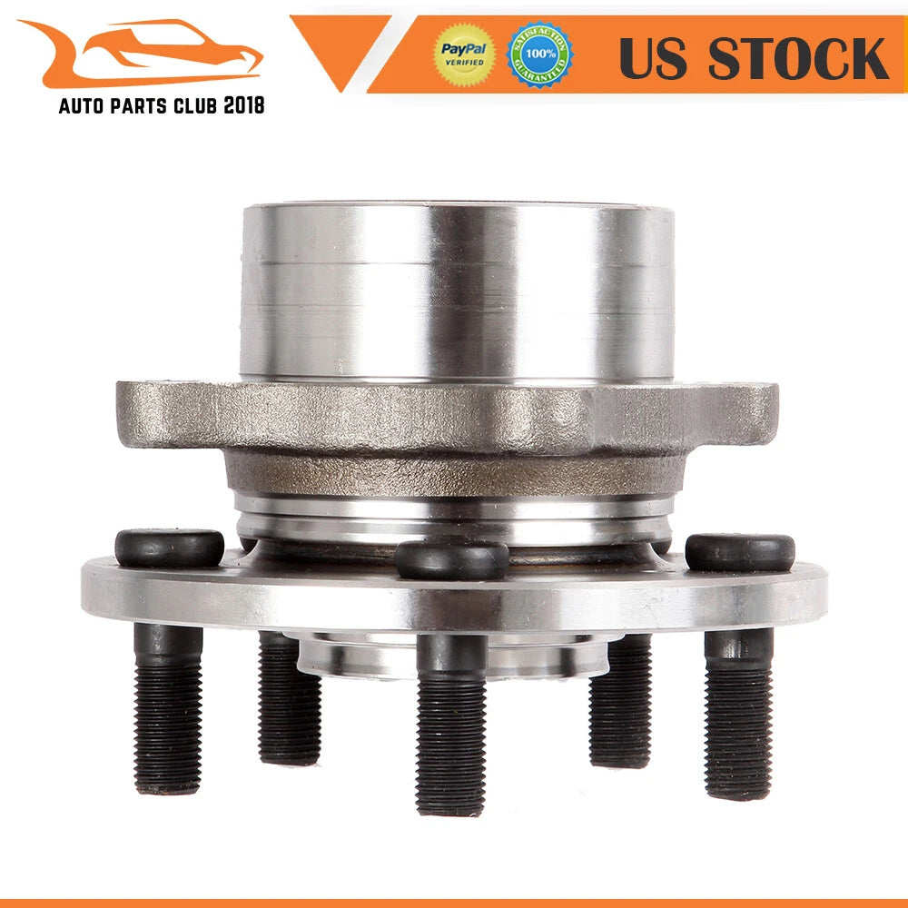 Front Wheel Bearing and Hub for Honda Pilot (2009-2015)