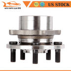 Front Wheel Bearing and Hub for Honda Pilot (2009-2015)