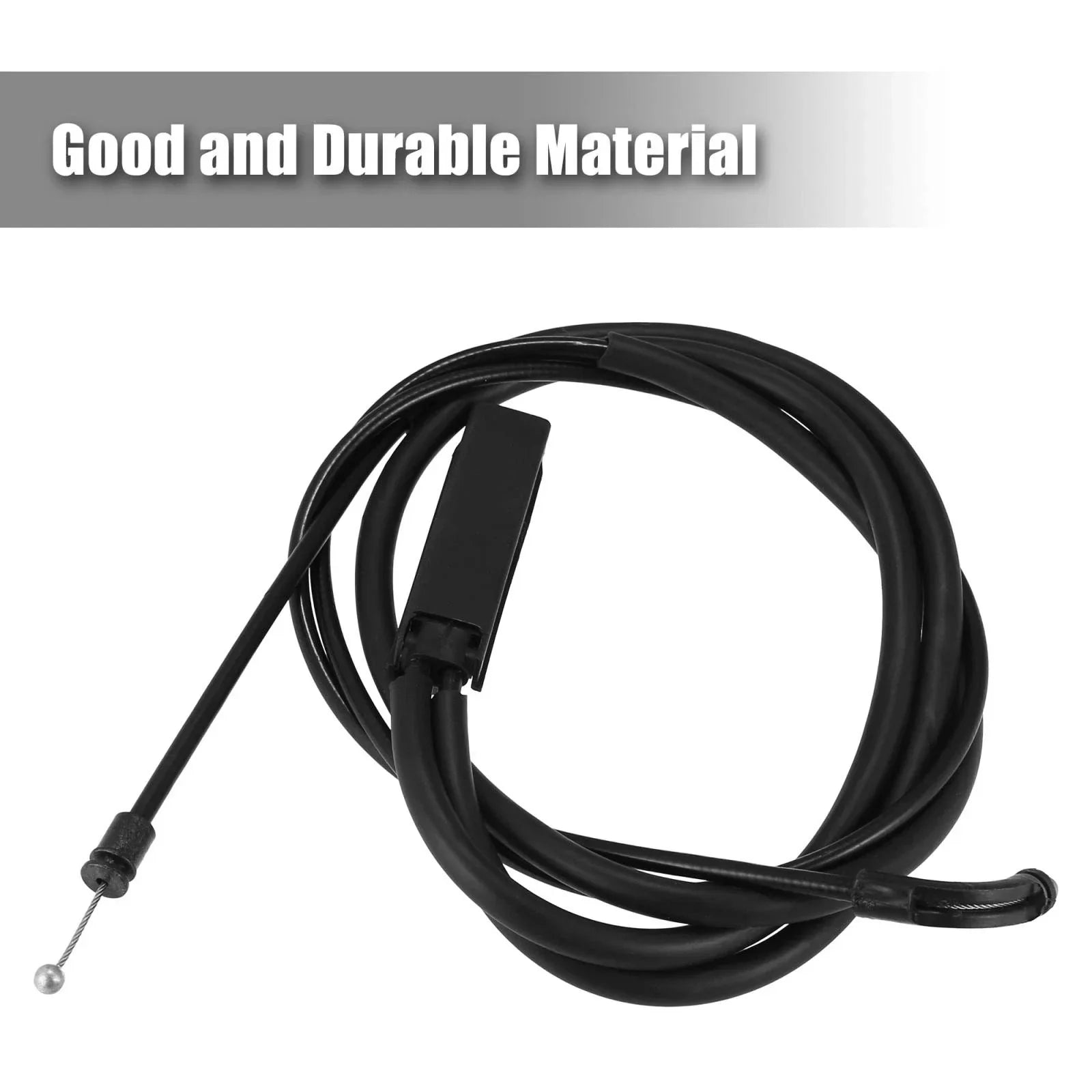 Front Hood Release Cable for BMW 320i 335i