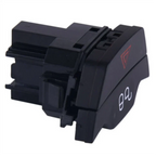 Hazard Warning Light Switch for Ford Fiesta Focus Transit B-Max (2011-2019)