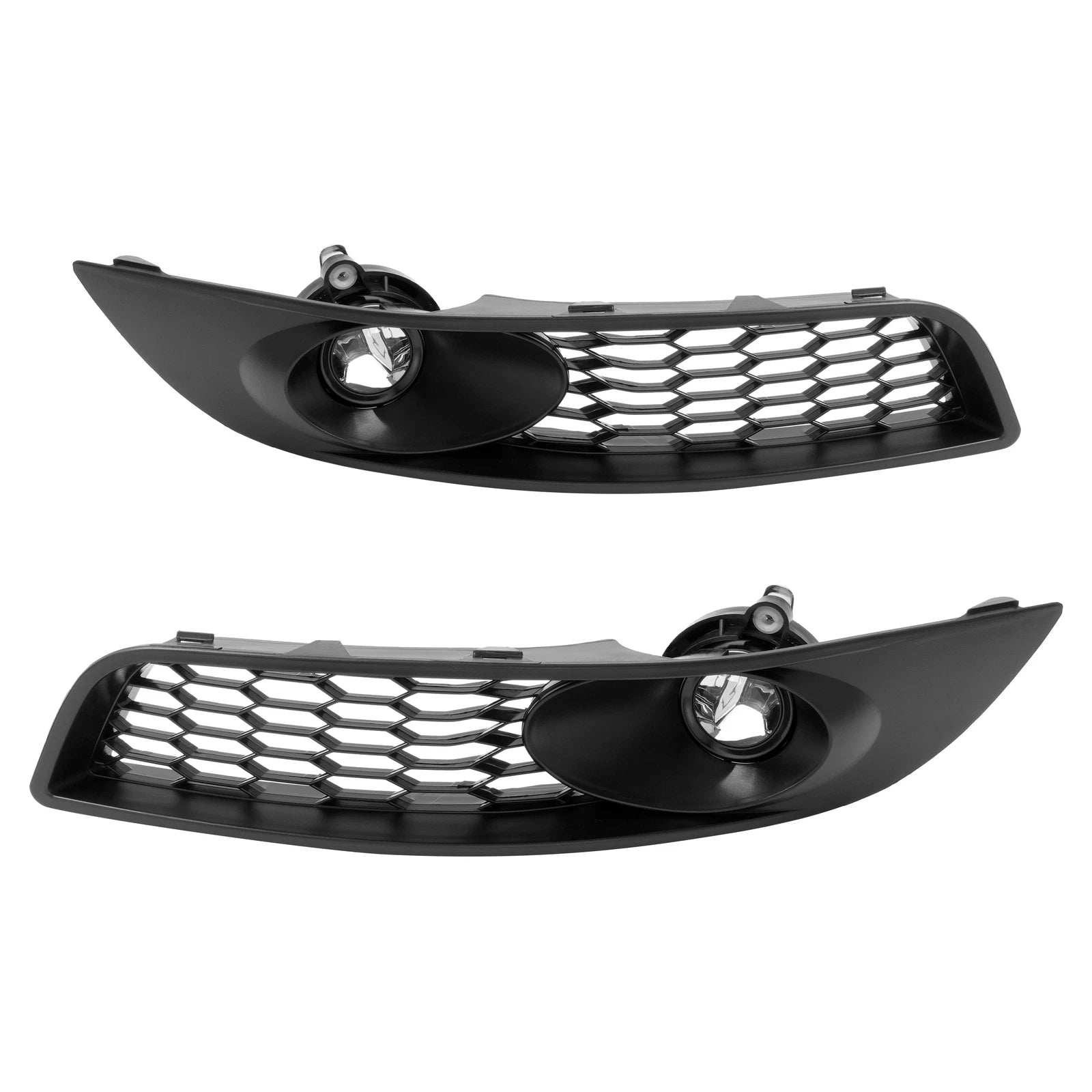 Fog Lights with Covers for Chevrolet Impala (2006-2016) & Impala Limited (2014-2016)