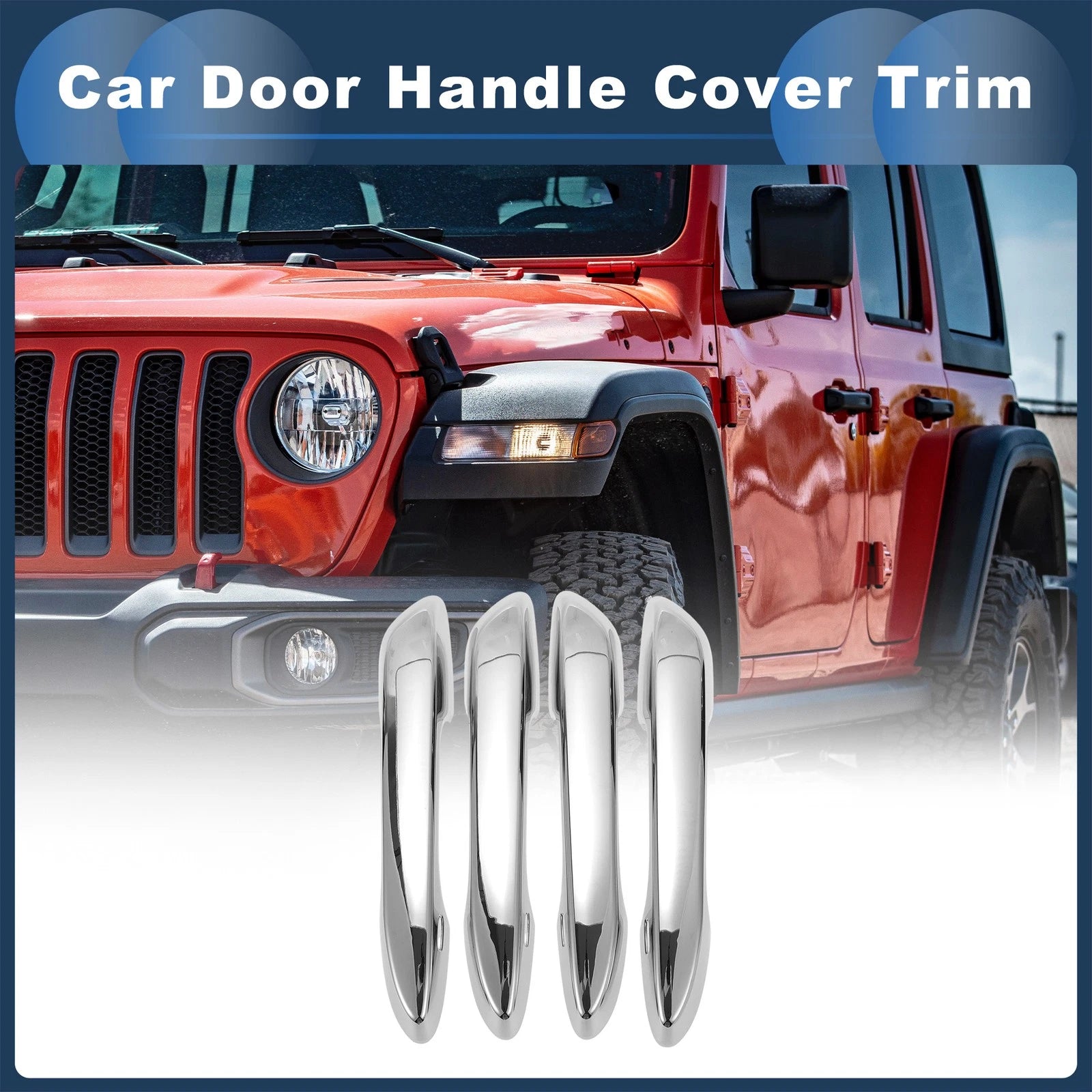 Door Handle Cover Trim for Toyota Lexus LS 