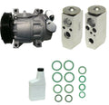 AC Compressor Kit Replacement for Infiniti Q45 4.5L (2002–2002)