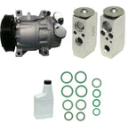 AC Compressor Kit Replacement for Infiniti Q45 4.5L (2002–2002)