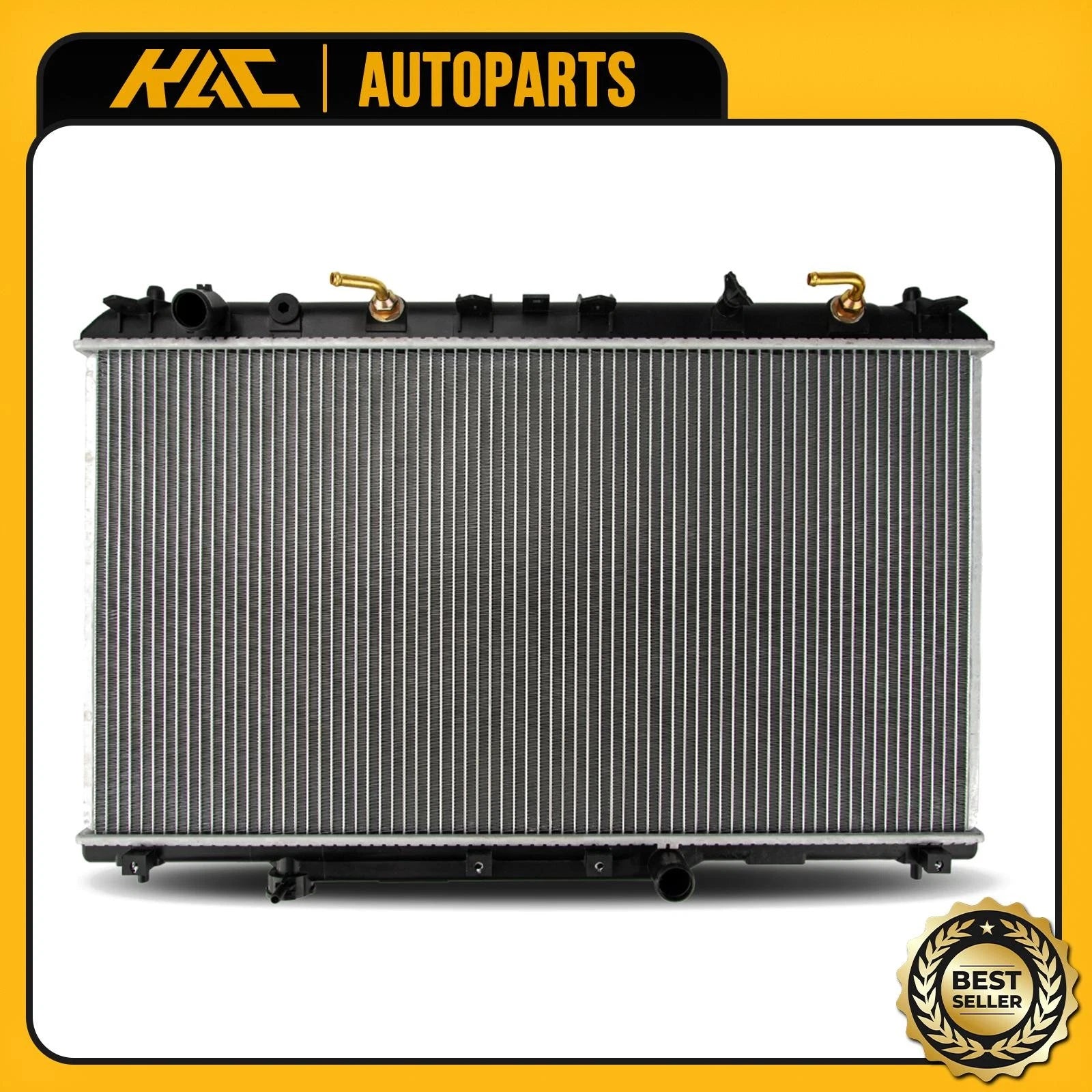 Aluminum Radiator Core for Toyota Camry L4 2.2L (1997–2001)