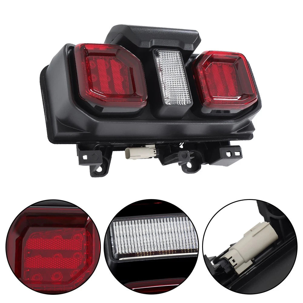 LED Tail Light for Ford Bronco Raptor (2021–2023) - Passenger Side