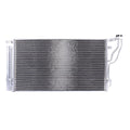 A/C Aluminum Condenser for Hyundai Sonata Kia Optima (2011–2013)