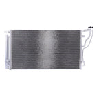 A/C Aluminum Condenser for Hyundai Sonata Kia Optima (2011–2013)