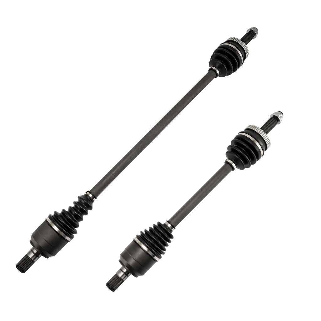 2x Front CV Axle Shaft Assembly for Hyundai Sonata 2012–2014 2.4L