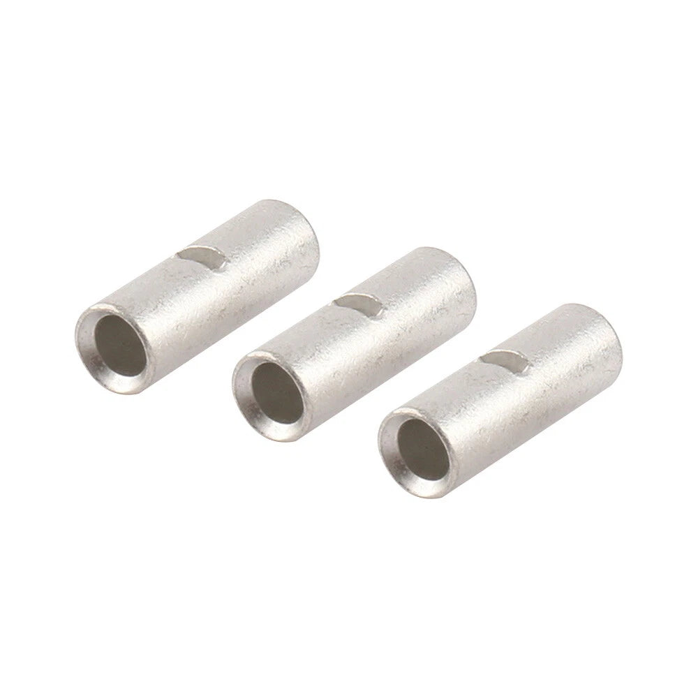 10 Pcs Tinned Copper Cable Joiner for 6B&S 6 AWG Wire (12V)